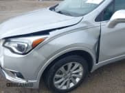 ✅ 2019 Buick Envision Essence • VIN: LRBFX2SA0KD075816 • Lot: 42241004. Listed on IAAI with 65,680 mi. Free auction sales archive from the USA and detailed vehicle history report at DreamBid. Image 17.