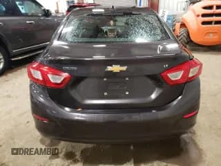 ✅ 2016 Chevrolet Cruze LT • VIN: 1G1BE5SM1G7309686 • Lot: 40006333. Listed on Copart with 127,411 mi. Free auction sales archive from the USA and detailed vehicle history report at DreamBid. Image 6.