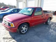 ✅ 1997 Chevrolet S-10 • VIN: 1GCCS14X1V8189125 • Лот: 40973556. Опубликован ранее на IAAI с пробегом 249 596 миль. Бесплатный доступ к архиву аукционных продаж из США и подробный отчёт об истории автомобиля на DreamBid. Изображение 2.