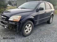 ✅ 2009 Kia Sorento LX • VIN: KNDJD735095890122 • Lot: 41049479. Wystawiony na IAAI z przebiegiem 153 333 mil. Bezpłatny archiwum sprzedaży aukcyjnych z USA i szczegółowy raport historii pojazdu na DreamBid. Zdjęcie 2.