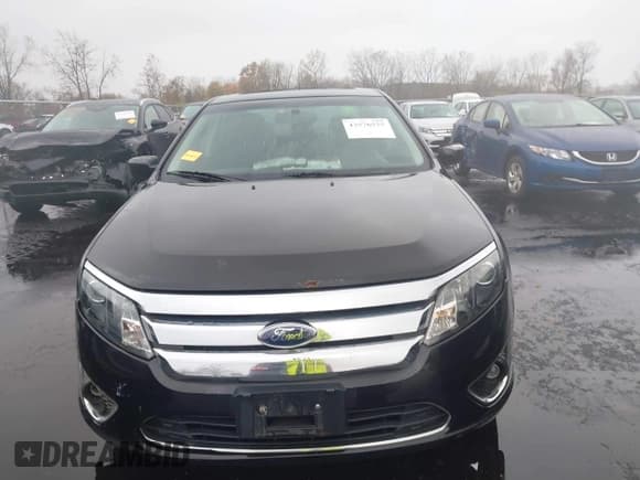 ✅ 2010 Ford Fusion SE • VIN: 3FAHP0HA0AR232701 • Lot: 43576525. Listed on IAAI with 113,073 mi. Free auction sales archive from the USA and detailed vehicle history report at DreamBid. Image 12.