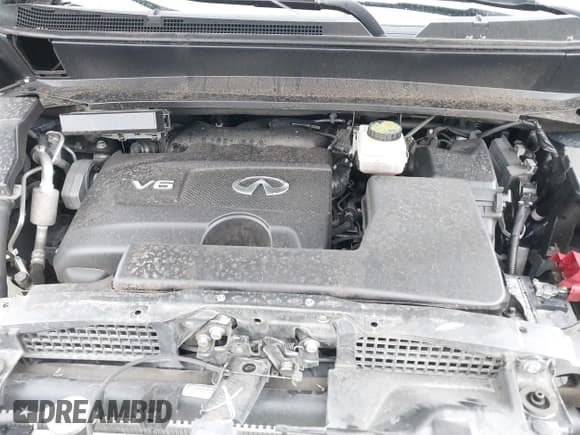 ✅ 2020 Infiniti QX60 Pure • VIN: 5N1DL0MN3LC540164 • Лот: 41447395. Опубликован ранее на IAAI с пробегом 54 421 миль. Бесплатный доступ к архиву аукционных продаж из США и подробный отчёт об истории автомобиля на DreamBid. Изображение 10.