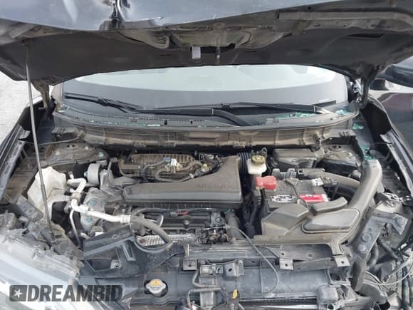 ✅ 2018 Nissan Rogue SV • VIN: JN8AT2MV5JW329728 • Лот: 43687498. Опубликован ранее на IAAI с пробегом 94 626 миль. Бесплатный доступ к архиву аукционных продаж из США и подробный отчёт об истории автомобиля на DreamBid. Изображение 10.