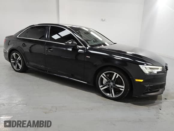 ✅ 2017 Audi A4 Premium Plus • VIN: WAUENBF43HN042400 • Lot: 84773895. Listed on Copart with 65,778 mi. Free auction sales archive from the USA and detailed vehicle history report at DreamBid. Image 4.