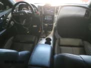 ✅ 2018 Infiniti Q50 Red Sport 400 • VIN: JN1FV7AR8JM480786 • Lot: 81127615. Listed on Copart with 83,560 mi. Free auction sales archive from the USA and detailed vehicle history report at DreamBid. Image 8.