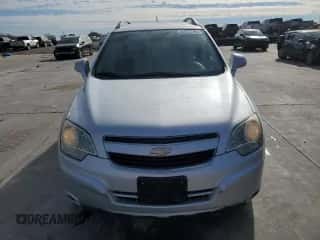 2014 Chevrolet Captiva Sport LT с VIN 3GNAL3EK2ES533918, выставлен на аукционе Copart как лот 41572745 с пробегом 115 459 миль миль и Списание • Salvage title. История ставок и продаж доступна на DreamBid. Изображение 5.
