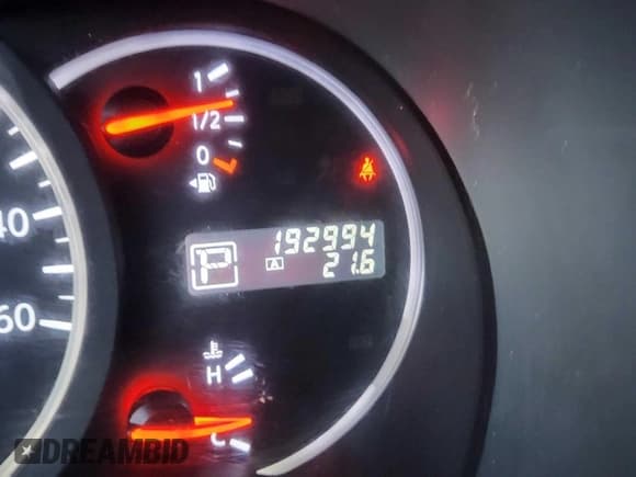 ✅ 2016 Nissan Quest SV • VIN: JN8AE2KPXG9156133 • Лот: 90062495. Опубликован ранее на Copart с пробегом 192 994 миль. Бесплатный доступ к архиву аукционных продаж из США и подробный отчёт об истории автомобиля на DreamBid. Изображение 8.