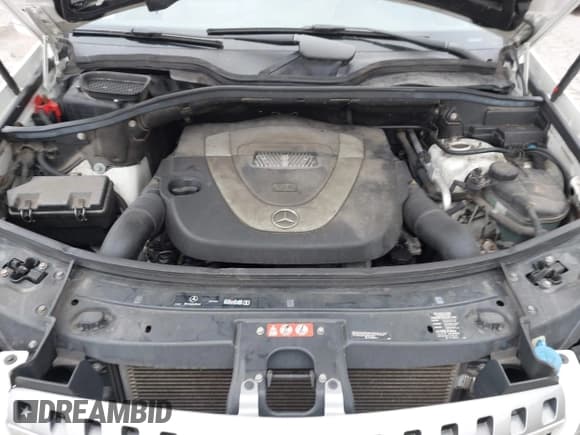 ✅ 2008 Mercedes-Benz M 350 • VIN: 4JGBB86EX8A355358 • Lot: 43810772. Listed on IAAI with 163,113 mi. Free auction sales archive from the USA and detailed vehicle history report at DreamBid. Image 10.