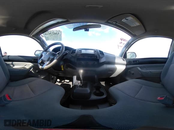 ✅ 2014 Toyota Tacoma • VIN: 5TFNX4CN5EX035731 • Lot: 43623930. Listed on IAAI with 129,893 mi. Free auction sales archive from the USA and detailed vehicle history report at DreamBid. Image 19.