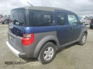 ✅ 2003 Honda Element EX • VIN: 5J6YH17593L003866 • Lot: 49738315. Wystawiony na Copart z przebiegiem 118 617 mil. Bezpłatny archiwum sprzedaży aukcyjnych z USA i szczegółowy raport historii pojazdu na DreamBid. Zdjęcie 3.