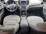 ✅ 2017 Hyundai Santa Fe 2.4L • VIN: 5XYZUDLB6HG440651 • Лот: 57759784. Опубликован ранее на Copart с пробегом 85 661 миль. Бесплатный доступ к архиву аукционных продаж из США и подробный отчёт об истории автомобиля на DreamBid. Изображение 8.