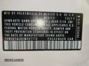 ✅ 2012 Volkswagen Jetta S • VIN: 3VW2K7AJ4CM357778 • Lot: 42946225. Listed on IAAI with 109,562 mi. Free auction sales archive from the USA and detailed vehicle history report at DreamBid. Image 9.