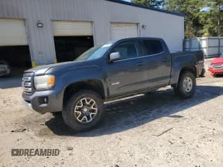✅ 2016 GMC Canyon 2WD SLE • VIN: 1GTG5CE37G1276930 • Лот: 85185195. Опубликован ранее на Copart с пробегом 178 742 миль. Бесплатный доступ к архиву аукционных продаж из США и подробный отчёт об истории автомобиля на DreamBid. Изображение 1.