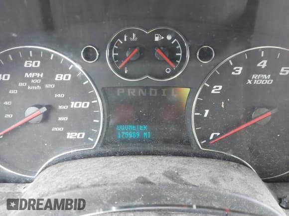 ✅ 2007 Chevrolet Equinox LT • VIN: 2CNDL63F576053348 • Лот: 41488081. Опубликован ранее на IAAI с пробегом 175 989 миль. Бесплатный доступ к архиву аукционных продаж из США и подробный отчёт об истории автомобиля на DreamBid. Изображение 16.