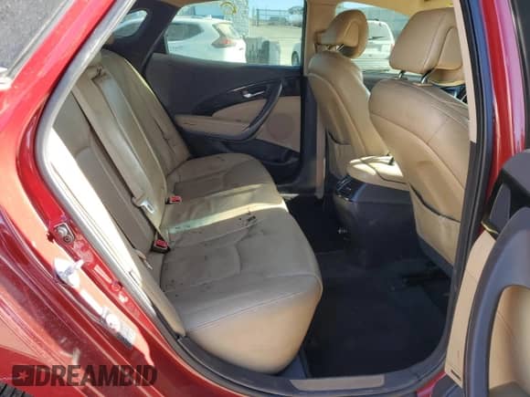 2012 Hyundai Azera z VIN KMHFG4JG2CA184991, wystawiony jako Copart lot #84321844 z przebiegiem Nie podano mil oraz Szkoda całkowita • Salvage title. Historia ofert i sprzedaży dostępna na DreamBid. Obrazek 11.