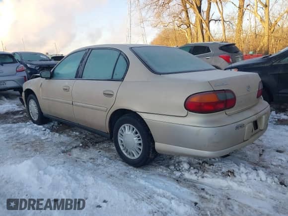 2003 Chevrolet Malibu z VIN 1G1ND52J03M665399, wystawiony jako IAAI lot #41363185 z przebiegiem 88 217 mil mil oraz . Historia ofert i sprzedaży dostępna na DreamBid. Obrazek 3.