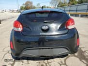 ✅ 2012 Hyundai Veloster w/Gray Int • VIN: KMHTC6AD5CU057456 • Lot: 74813624. Wystawiony na Copart z przebiegiem 145 846 mil. Bezpłatny archiwum sprzedaży aukcyjnych z USA i szczegółowy raport historii pojazdu na DreamBid. Zdjęcie 6.