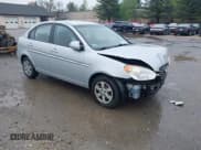 ✅ 2009 Hyundai Accent Auto GLS • VIN: KMHCN46C79U330548 • Лот: 42208619. Опубликован ранее на IAAI с пробегом 99 072 миль. Бесплатный доступ к архиву аукционных продаж из США и подробный отчёт об истории автомобиля на DreamBid. Изображение 1.
