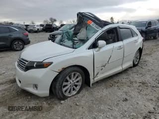 ✅ 2010 Toyota Venza • VIN: 4T3BA3BB5AU016696 • Lot: 92793005. Wystawiony na Copart z przebiegiem 189 685 mil. Bezpłatny archiwum sprzedaży aukcyjnych z USA i szczegółowy raport historii pojazdu na DreamBid. Zdjęcie 1.