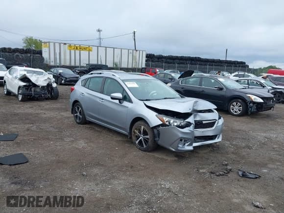 ✅ 2019 Subaru Impreza Premium • VIN: 4S3GTAC63K3756449 • Лот: 43019350. Опубликован ранее на IAAI с пробегом 116 682 миль. Бесплатный доступ к архиву аукционных продаж из США и подробный отчёт об истории автомобиля на DreamBid. Изображение 1.