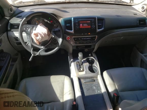 ✅ 2016 Honda Pilot LX • VIN: 5FNYF5H11GB013170 • Lot: 82395175. Wystawiony na Copart z przebiegiem 134 367 mil. Bezpłatny archiwum sprzedaży aukcyjnych z USA i szczegółowy raport historii pojazdu na DreamBid. Zdjęcie 8.