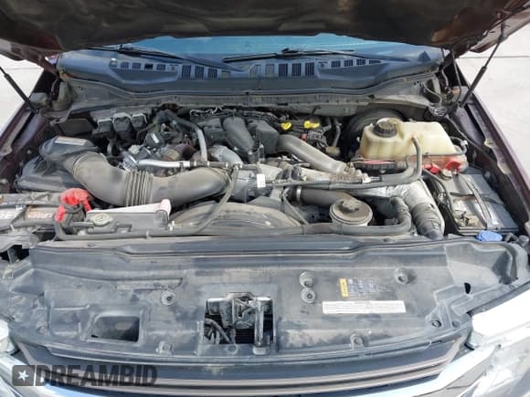 ✅ 2017 Ford F-250 Lariat • VIN: 1FT7W2BT9HEF11530 • Лот: 42091625. Опубликован ранее на IAAI с пробегом 95 821 миль. Бесплатный доступ к архиву аукционных продаж из США и подробный отчёт об истории автомобиля на DreamBid. Изображение 10.