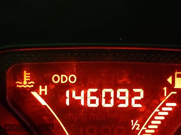 ✅ 2014 Nissan Note SV • VIN: 3N1CE2CP8EL433842 • Lot: 43157456. Listed on IAAI with 146,092 mi. Free auction sales archive from the USA and detailed vehicle history report at DreamBid. Image 7.