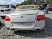 ✅ 2013 Bentley Continental GT • VIN: SCBGR3ZA5DC080940 • Lot: 79669524. Listed on Copart with Not provided. Free auction sales archive from the USA and detailed vehicle history report at DreamBid. Image 6.