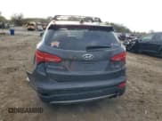 ✅ 2015 Hyundai Santa Fe • VIN: 5XYZW4LA4FG295995 • Lot: 89609625. Wystawiony na Copart z przebiegiem Nie podano. Bezpłatny archiwum sprzedaży aukcyjnych z USA i szczegółowy raport historii pojazdu na DreamBid. Zdjęcie 6.
