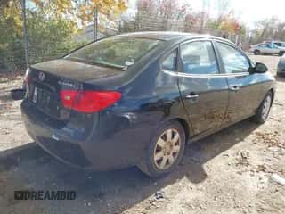 2007 Hyundai Elantra GLS z VIN KMHDU46D77U057186, wystawiony jako IAAI lot #43556797 z przebiegiem Nie podano mil oraz . Historia ofert i sprzedaży dostępna na DreamBid. Obrazek 4.