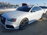 ✅ 2015 Audi RS 5 • VIN: WUAC6AFR6FA901158 • Lot: 41534905. Listed on IAAI with 35,921 mi. Free auction sales archive from the USA and detailed vehicle history report at DreamBid. Image 17.