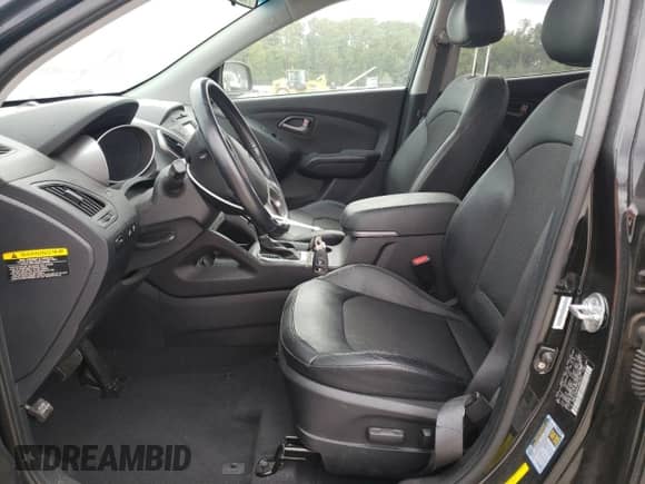 2014 Hyundai Tucson SE z VIN KM8JU3AG5EU862423, wystawiony jako Copart lot #70227754 z przebiegiem 87 643 mil mil oraz Szkoda całkowita • Salvage title. Historia ofert i sprzedaży dostępna na DreamBid. Obrazek 7.