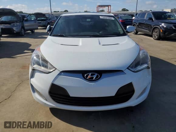 ✅ 2014 Hyundai Veloster • VIN: KMHTC6AD9EU183595 • Лот: 73932394. Размещён на Copart с пробегом Не указан миль. Получите бесплатный доступ к архиву аукционных продаж из США и посмотрите подробный отчёт об истории автомобиля на DreamBid. Изображение 5.