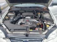 ✅ 2006 Subaru Legacy Outback • VIN: 4S4BP61C867359348 • Lot: 42528175. Listed on IAAI with 156,710 mi. Free auction sales archive from the USA and detailed vehicle history report at DreamBid. Image 10.