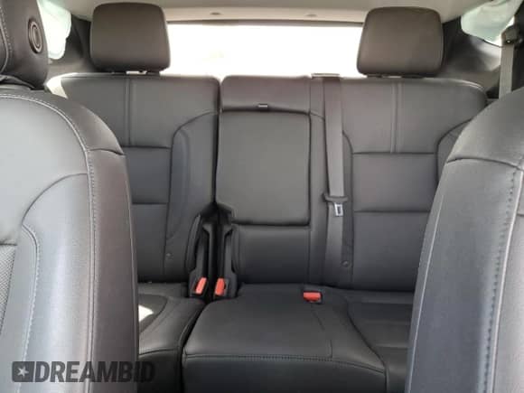 2022 Chevrolet Blazer LT z VIN 3GNKBJR41NS236338, wystawiony jako Copart lot #59004265 z przebiegiem 61 561 mil mil oraz Szkoda całkowita • Salvage title. Historia ofert i sprzedaży dostępna na DreamBid. Obrazek 10.