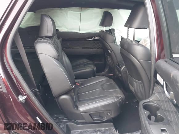 ✅ 2020 Hyundai Palisade Limited • VIN: KM8R5DHE5LU046903 • Лот: 41441568. Опубликован ранее на IAAI с пробегом 77 409 миль. Бесплатный доступ к архиву аукционных продаж из США и подробный отчёт об истории автомобиля на DreamBid. Изображение 8.