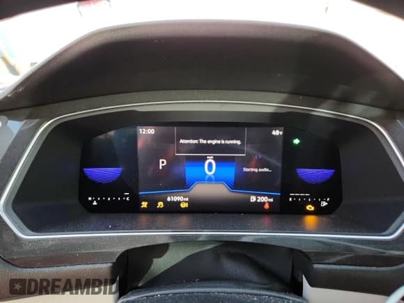 ✅ 2022 Volkswagen Tiguan SE • VIN: 3VV3B7AX7NM149426 • Lot: 92098105. Wystawiony na Copart z przebiegiem 61 090 mil. Bezpłatny archiwum sprzedaży aukcyjnych z USA i szczegółowy raport historii pojazdu na DreamBid. Zdjęcie 9.