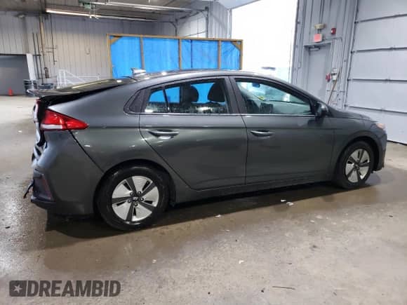 2022 Hyundai Ioniq Blue с VIN KMHC65LC7NU268148, выставлен на аукционе Copart как лот 69999604 с пробегом 134 996 миль миль и Списание • Salvage title. История ставок и продаж доступна на DreamBid. Изображение 3.