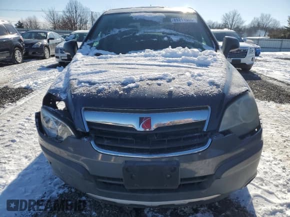✅ 2008 Saturn VUE XE • VIN: 3GSCL33P98S686689 • Lot: 89211505. Wystawiony na Copart z przebiegiem 267 953 mil. Bezpłatny archiwum sprzedaży aukcyjnych z USA i szczegółowy raport historii pojazdu na DreamBid. Zdjęcie 5.
