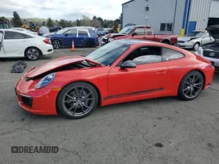 ✅ 2019 Porsche 911 Carrera • VIN: WP0AA2A91KS103347 • Lot: 50835705. Wystawiony na Copart z przebiegiem 35 314 mil. Bezpłatny archiwum sprzedaży aukcyjnych z USA i szczegółowy raport historii pojazdu na DreamBid. Zdjęcie 1.