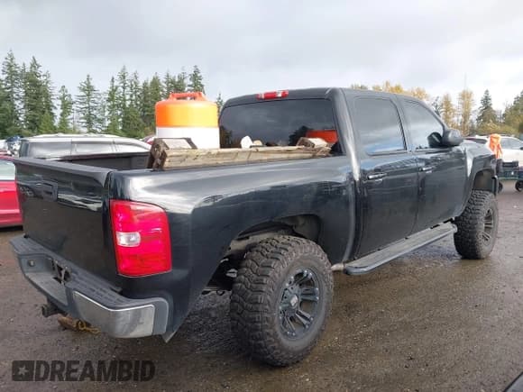 ✅ 2008 Chevrolet Silverado 1500 LTZ • VIN: 2GCEK13Y481168215 • Lot: 43609430. Listed on IAAI with 166,880 mi. Free auction sales archive from the USA and detailed vehicle history report at DreamBid. Image 6.
