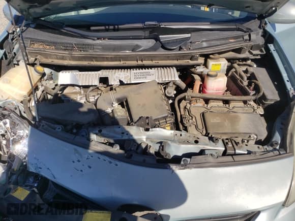 ✅ 2013 Toyota Prius Four • VIN: JTDKN3DU3D5630158 • Lot: 90627785. Listed on Copart with 118,766 mi. Free auction sales archive from the USA and detailed vehicle history report at DreamBid. Image 11.