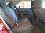 ✅ 2010 Chevrolet Equinox 1LT • VIN: 2CNFLDEY3A6207459 • Lot: 85583375. Wystawiony na Copart z przebiegiem 116 464 mil. Bezpłatny archiwum sprzedaży aukcyjnych z USA i szczegółowy raport historii pojazdu na DreamBid. Zdjęcie 11.