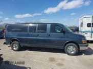 ✅ 2019 Chevrolet Express Passenger LT • VIN: 1GAZGPFG0K1239988 • Lot: 41830689. Wystawiony na IAAI z przebiegiem 112 943 mil. Bezpłatny archiwum sprzedaży aukcyjnych z USA i szczegółowy raport historii pojazdu na DreamBid. Zdjęcie 13.