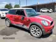 2009 MINI Hardtop with VIN WMWMF33549TU71215, listed as a Copart auction lot 62721075 with 141,040 mi miles and Non repairable. Bid and sale history available at DreamBid. Image 4.