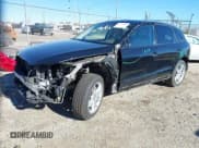 ✅ 2017 Audi Q5 Premium • VIN: WA1C2AFP0HA080899 • Lot: 43585600. Listed on IAAI with 79,839 mi. Free auction sales archive from the USA and detailed vehicle history report at DreamBid. Image 2.