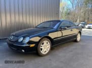 ✅ 2002 Mercedes-Benz CL 500/600 • VIN: WDBPJ75J12A028536 • Lot: 55395045. Listed on Copart with 28,608 mi. Free auction sales archive from the USA and detailed vehicle history report at DreamBid. Image 2.