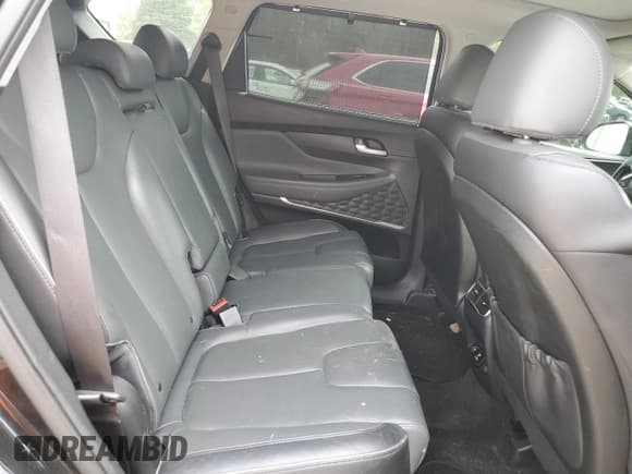 ✅ 2021 Hyundai Santa Fe Limited • VIN: 5NMS44AL2MH346487 • Лот: 48122264. Опубликован ранее на Copart с пробегом 71 954 миль. Бесплатный доступ к архиву аукционных продаж из США и подробный отчёт об истории автомобиля на DreamBid. Изображение 10.