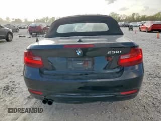 ✅ 2017 BMW 2 Series 230i • VIN: WBA2K9C3XHV950617 • Лот: 93519685. Опубликован ранее на Copart с пробегом 46 185 миль. Бесплатный доступ к архиву аукционных продаж из США и подробный отчёт об истории автомобиля на DreamBid. Изображение 6.