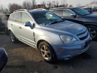 ✅ 2013 Chevrolet Captiva Sport LT • VIN: 3GNAL3EK7DS631230 • Lot: 41873825. Wystawiony na Copart z przebiegiem 128 753 mil. Bezpłatny archiwum sprzedaży aukcyjnych z USA i szczegółowy raport historii pojazdu na DreamBid. Zdjęcie 4.